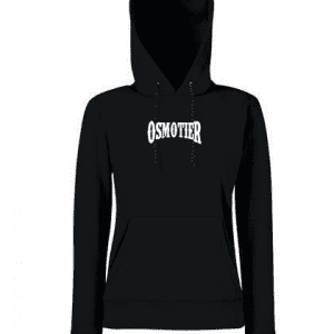 OSMOTIER Damen Hoodie – Lady Fit
