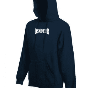OSMOTIER Herren Hoodie – Regular Fit