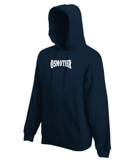 OSMOTIER Herren Hoodie – Regular Fit